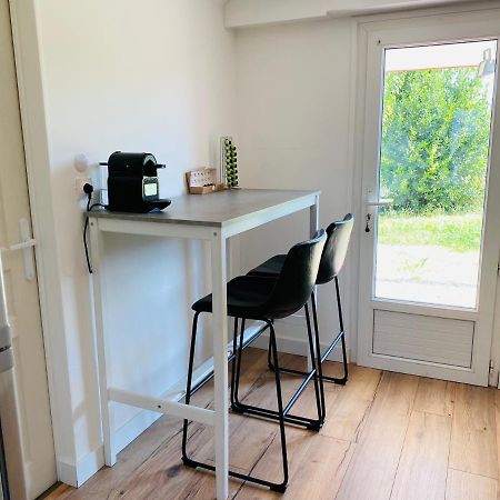 Appartement T3 indépendant, calme à Ustaritz Exterior foto