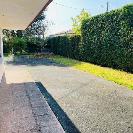Appartement T3 indépendant, calme à Ustaritz Exterior foto