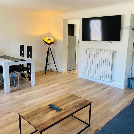 Appartement T3 indépendant, calme à Ustaritz Exterior foto