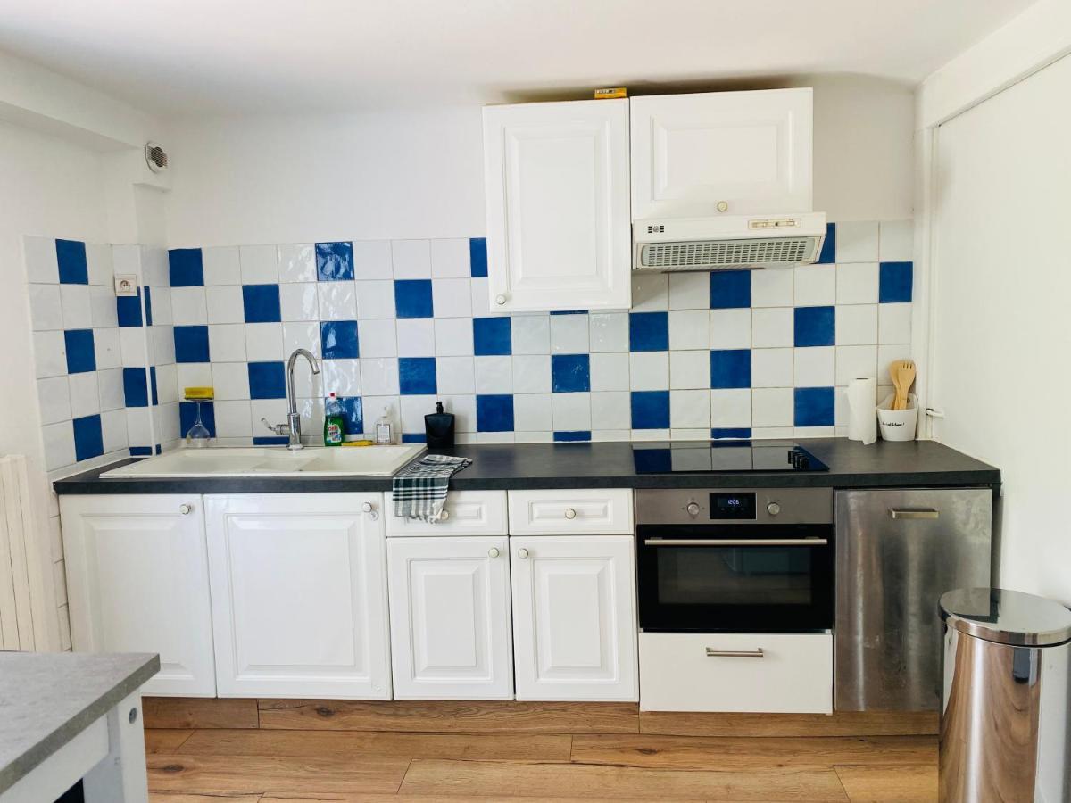 Appartement T3 indépendant, calme à Ustaritz Exterior foto