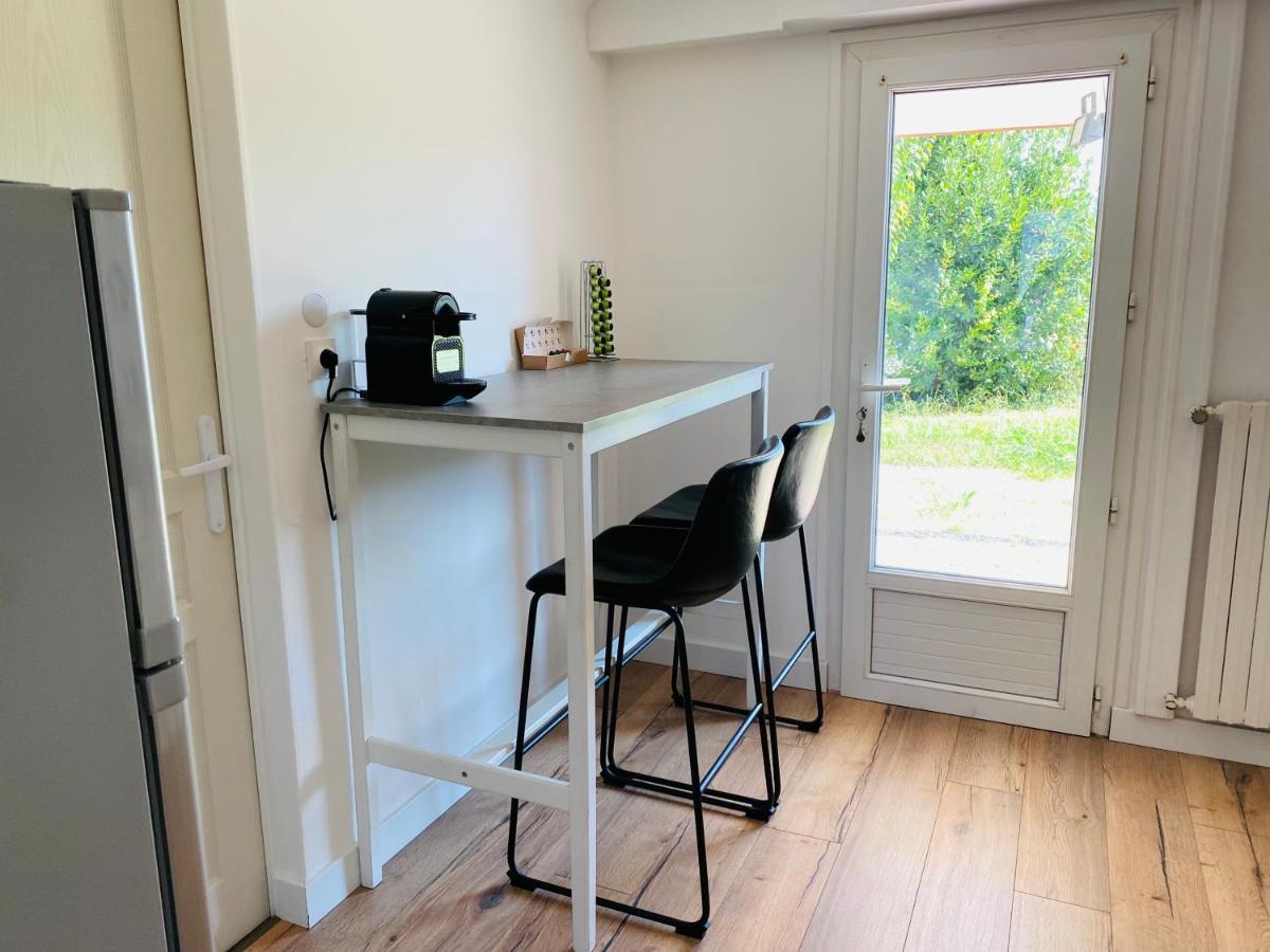 Appartement T3 indépendant, calme à Ustaritz Exterior foto